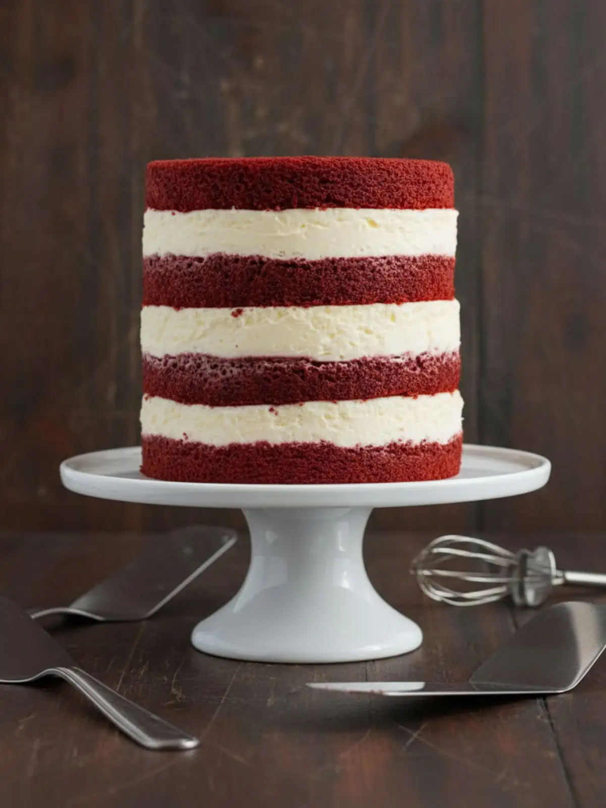 Red Velvet Cake Recipe Bake Crave