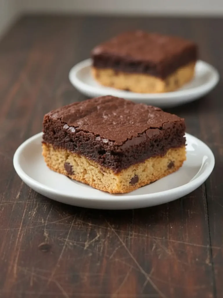 Brookies (Brownie Cookies) Recipe Brookies (Brownie Cookies) Recipe - BakeCrave