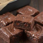 Homemade Brownie Recipe