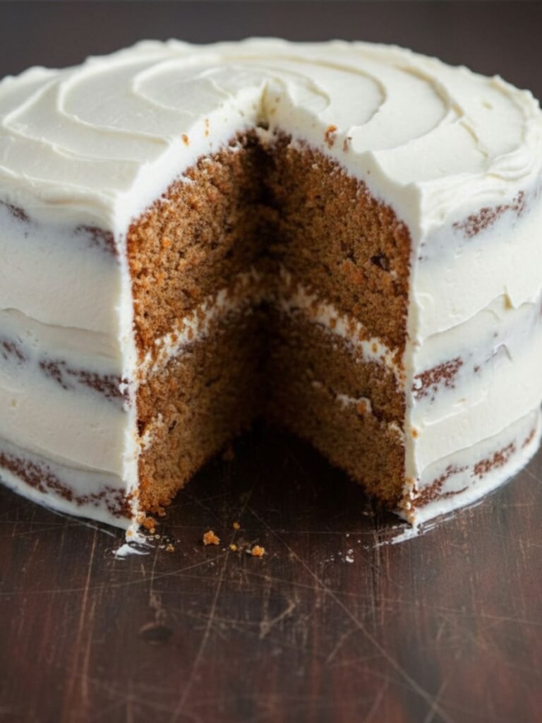 Carrot Cake Recipe Carrot Cake Recipe