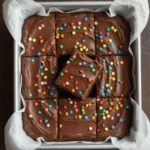 Cosmic Brownies Recipe