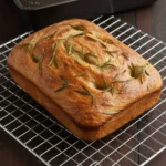 Focaccia Bread Recipe