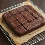 Espresso Brownies (Coffee Flavor) Recipe