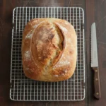 No Knead Artisan Bread